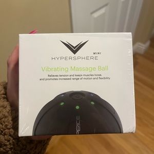 Hypersphere Mini Brand New in Box Massage Ball